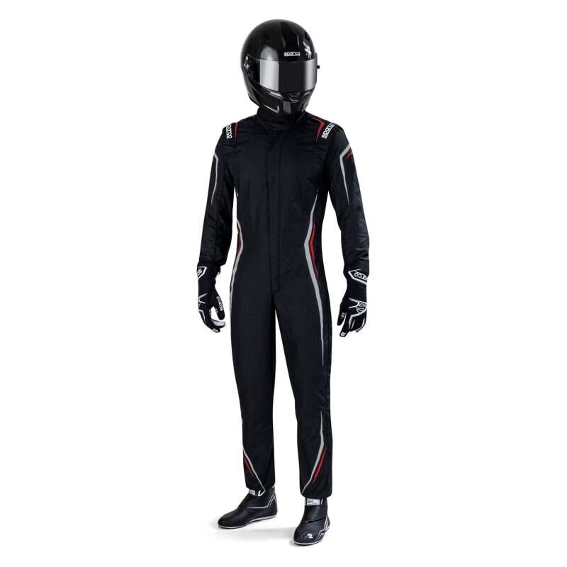 Sparco Suit Prime 66 Black