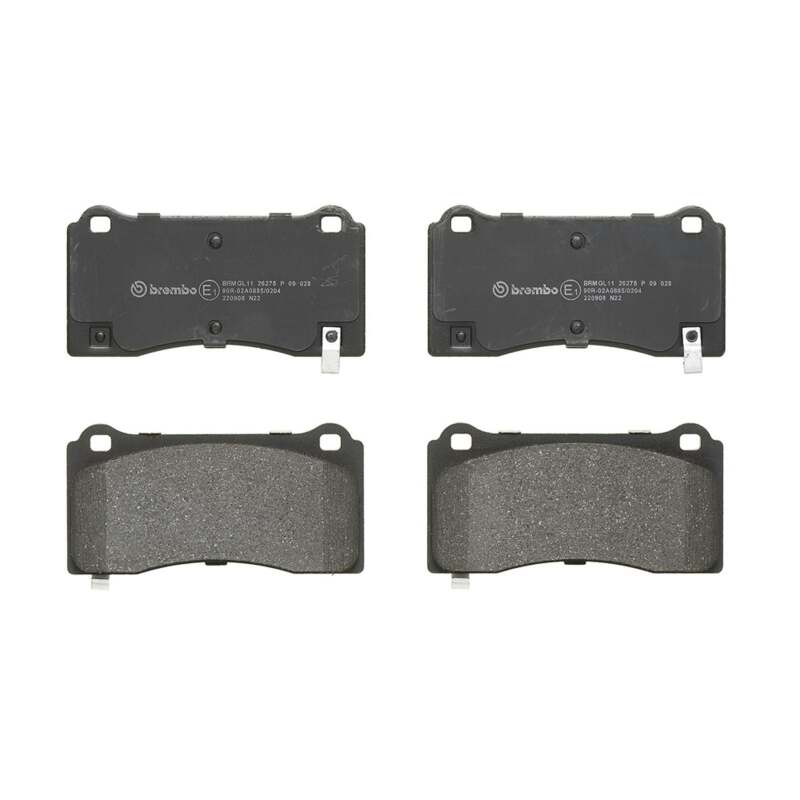 Brembo OE Low-Met BrakePad