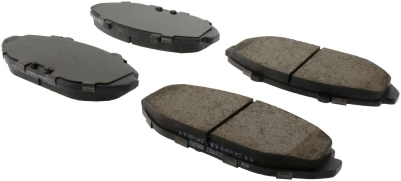 StopTech Street Brake Pads