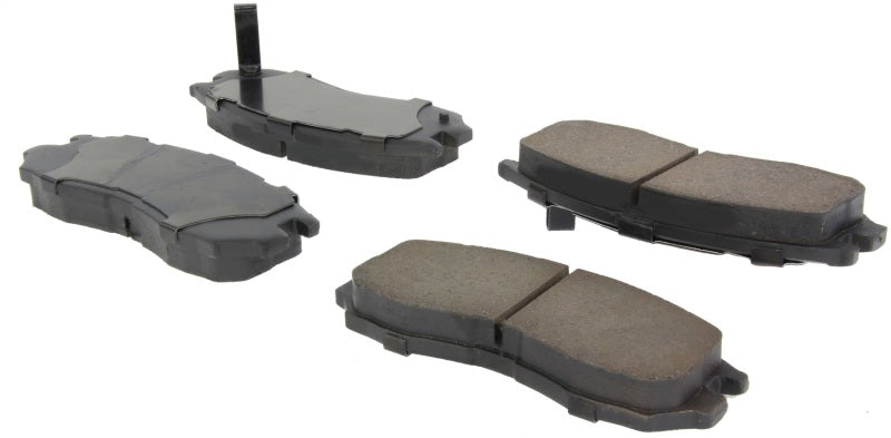 StopTech Street Select Brake Pads - Rear