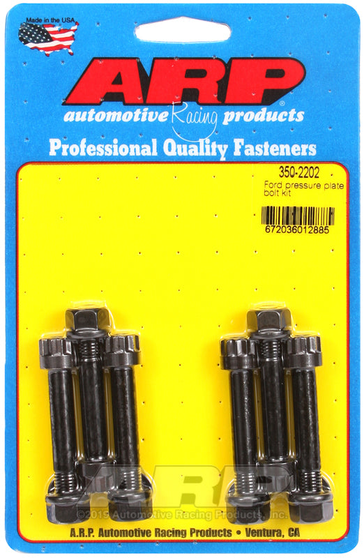 ARP Ford Pressure Plate Bolt Kit-ARP-797 Offroad