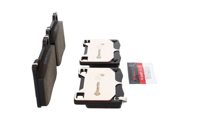 Brembo OE 20-22 Ford Mustang PRIME Ceramic Brake Pad - Rear