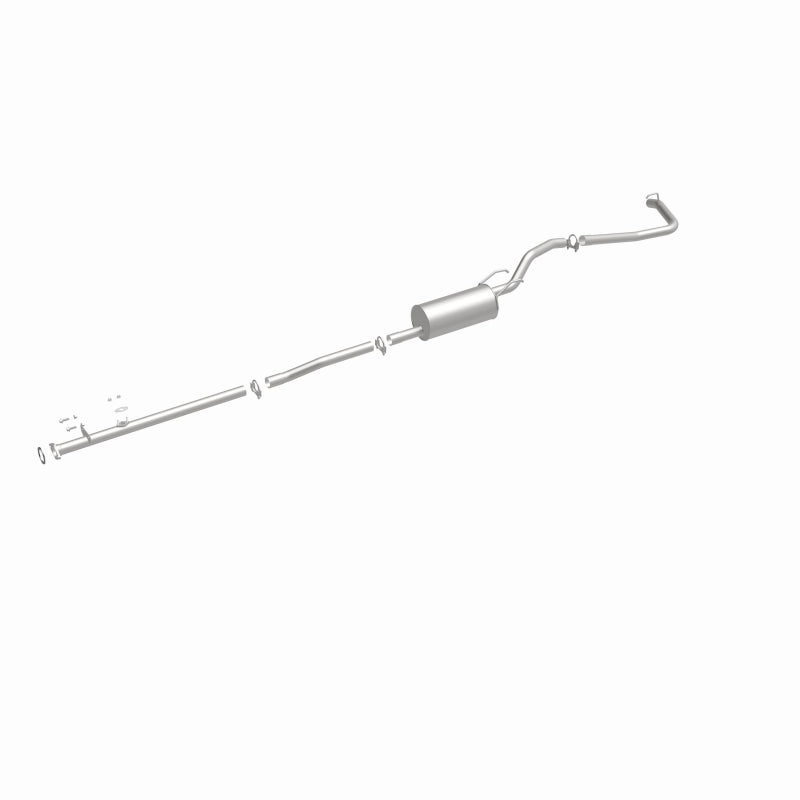 MagnaFlow BRE Exhaust Kit 95-97 Toyota Tacoma 2.4L