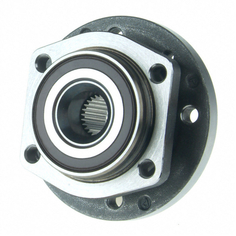 MOOG 1993 Volvo 850 Front Hub Assembly