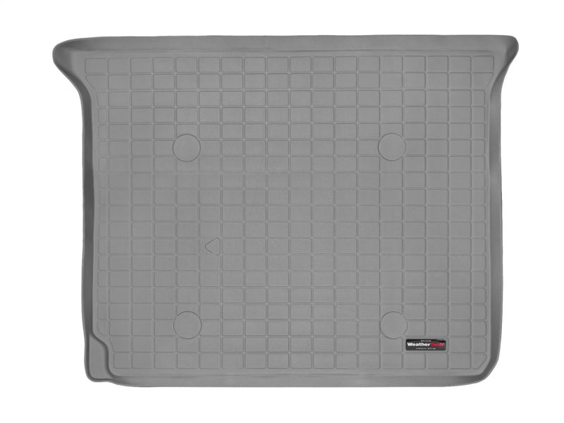 WeatherTech 01-05 Pontiac Aztek Cargo Liners - Grey