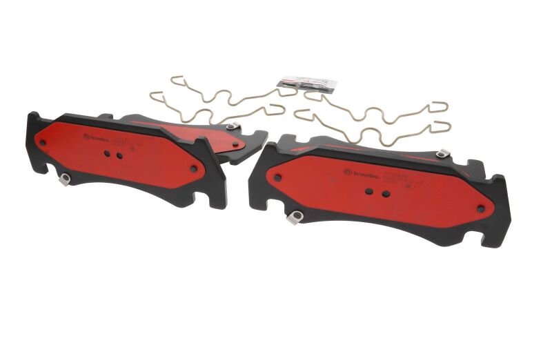 Brembo OE 05-06 Dodge RAM 1500 Ceramic Brake Pad - Front
