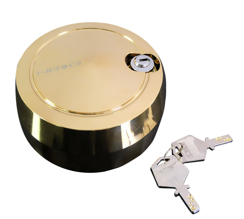 NRG Quick Lock w/ Free Spin - Purple