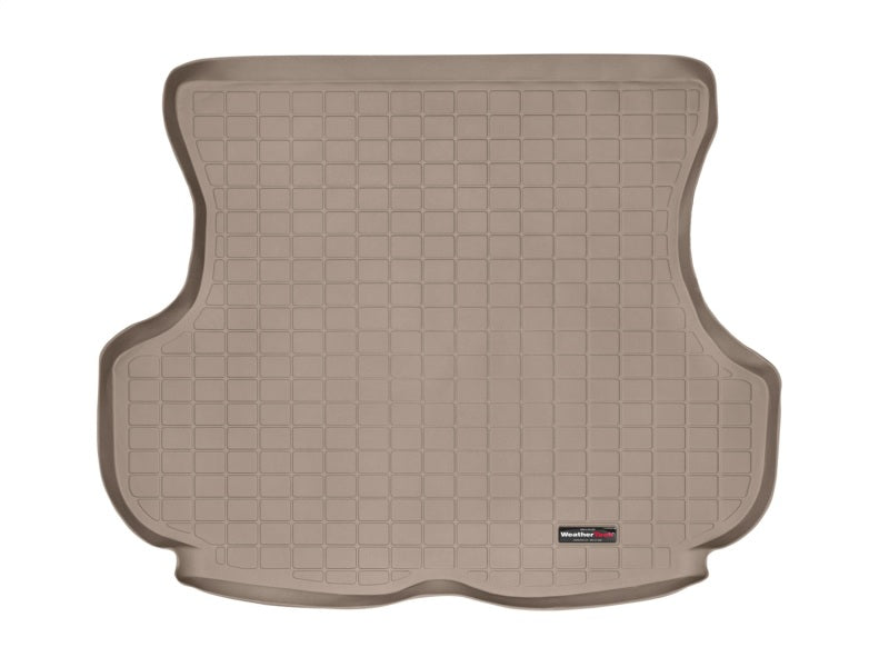 WeatherTech 00-01 Saturn LW1 Wagon Cargo Liners - Tan