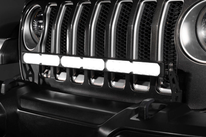 Diode Dynamics Jeep 2018 SS30 Bumper LED Kit Sport White Driving ABL