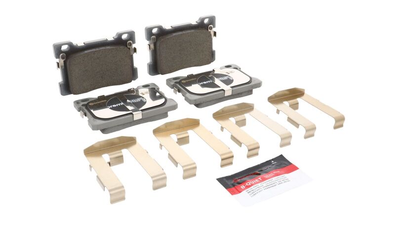 Brembo OE 17-19 Genesis G90 PRIME Ceramic Brake Pad - Rear