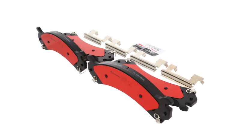 Brembo OE 18-20 Chevrolet Express 3500/GMC Savana 3500 Ceramic Brake Pad - Front