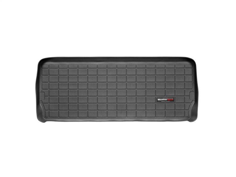 WeatherTech 05-12 Nissan Pathfinder Cargo Liners - Black