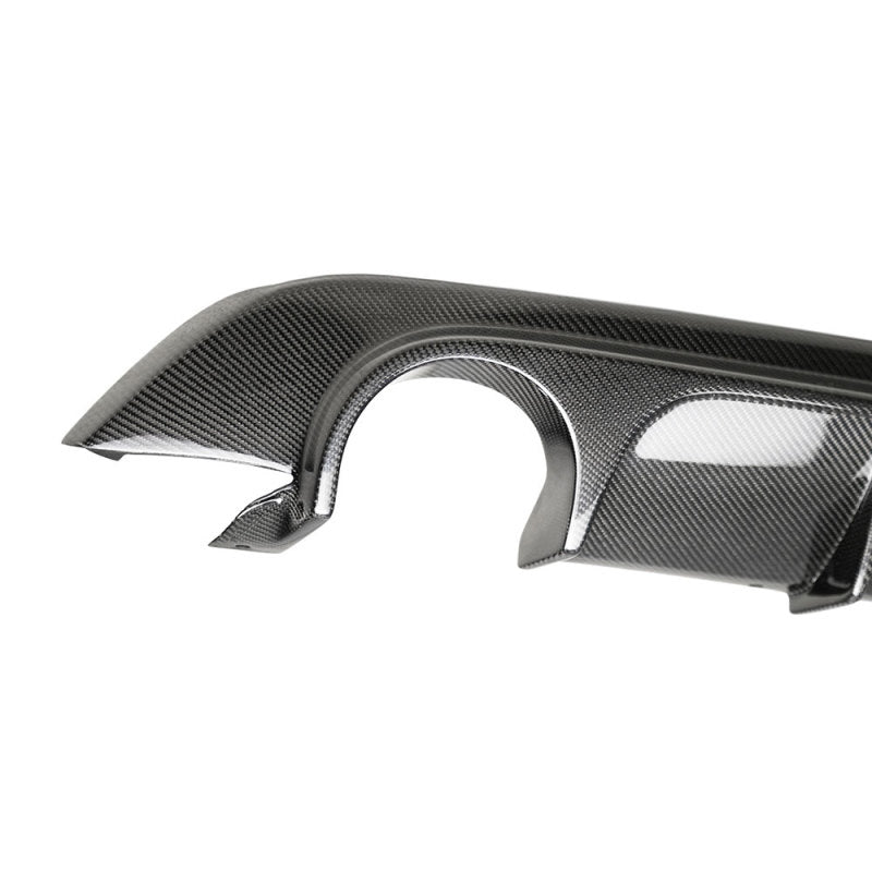 Seibon 17-19 Infiniti Q60 TB-Style Carbon Fiber Rear Lip