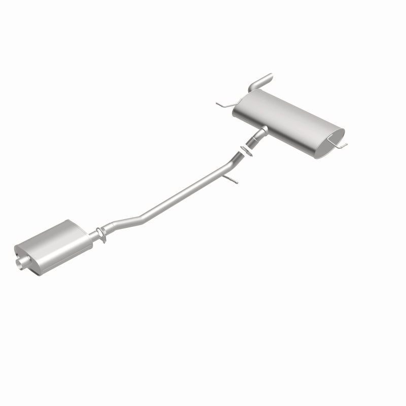 BRExhaust 12-15 CHEVROLET CAPTIVA SPORT 2.4L Exhaust Kit