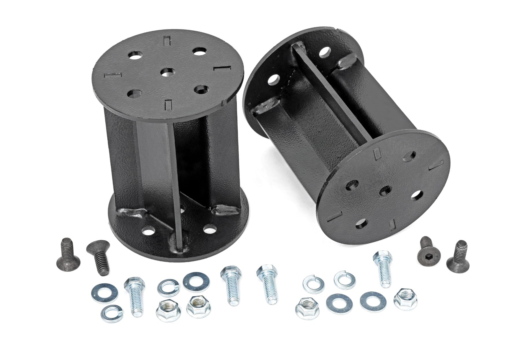 Air Spring Kit w/compressor | 6-7.5 Inch Lift Kit | Chevy/GMC 1500 (07-18 & Classic)