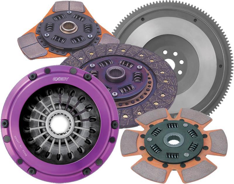 Exedy 10-15 Chevrolet Camaro SS V8/08-13 Corvette V8 Stage 1 Replacement Organic Clutch Disc