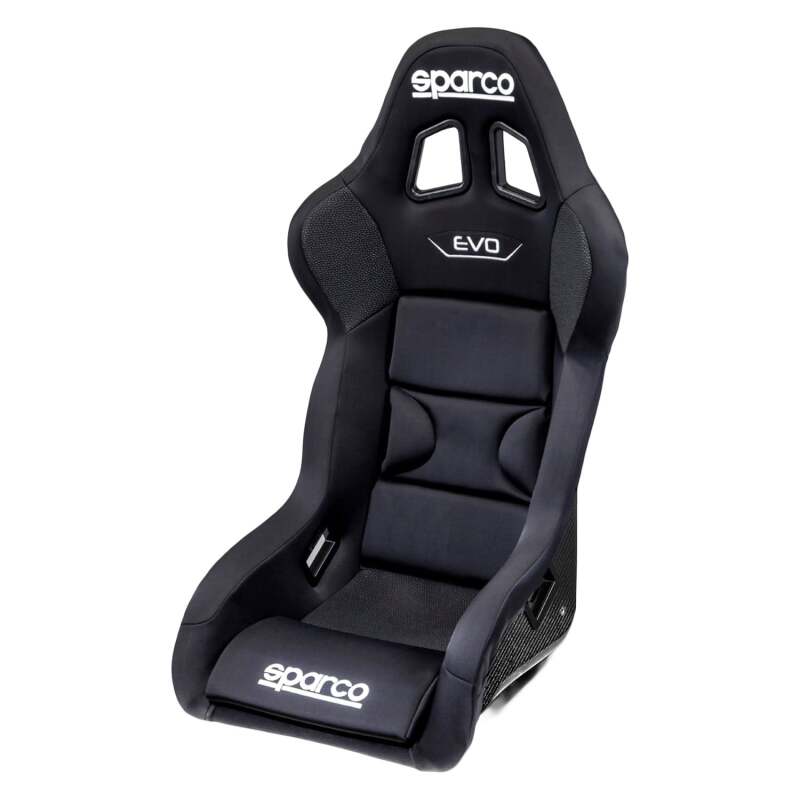 Sparco Seat EVO L QRT X Carbon Black