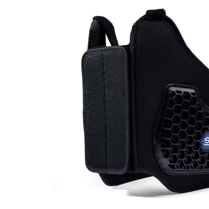 Sparco Rib Vest Pro Shell Black - Medium