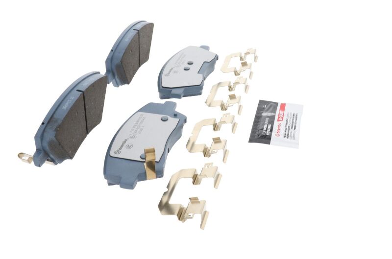 Brembo OE EVPad BrakePad