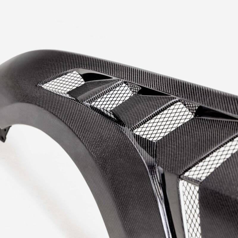 Anderson Composites 2024 Ford Mustang Type-GTD Carbon Fiber Fenders