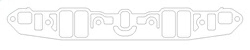 Cometic Chrysler LA V8 .060in Fiber Intake Mani Gskt Set-1.170in x 2.300in Rectangle Port