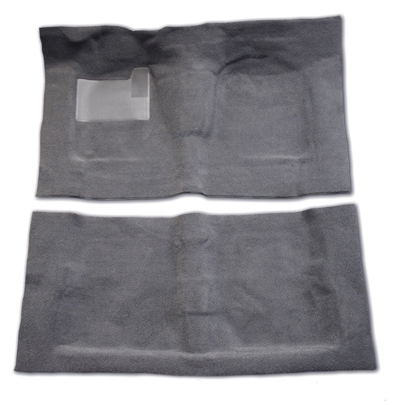 Lund 82-90 Ford Bronco II (2Dr 2WD/4WD) Pro-Line Full Flr. Replacement Carpet - Grey (1 Pc.)