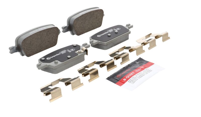 Brembo OE 16-21 Chevrolet Malibu Ceramic Brake Pad - Rear
