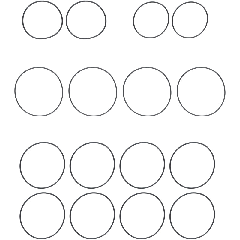 Camburg UCA O-ring Cap Kit