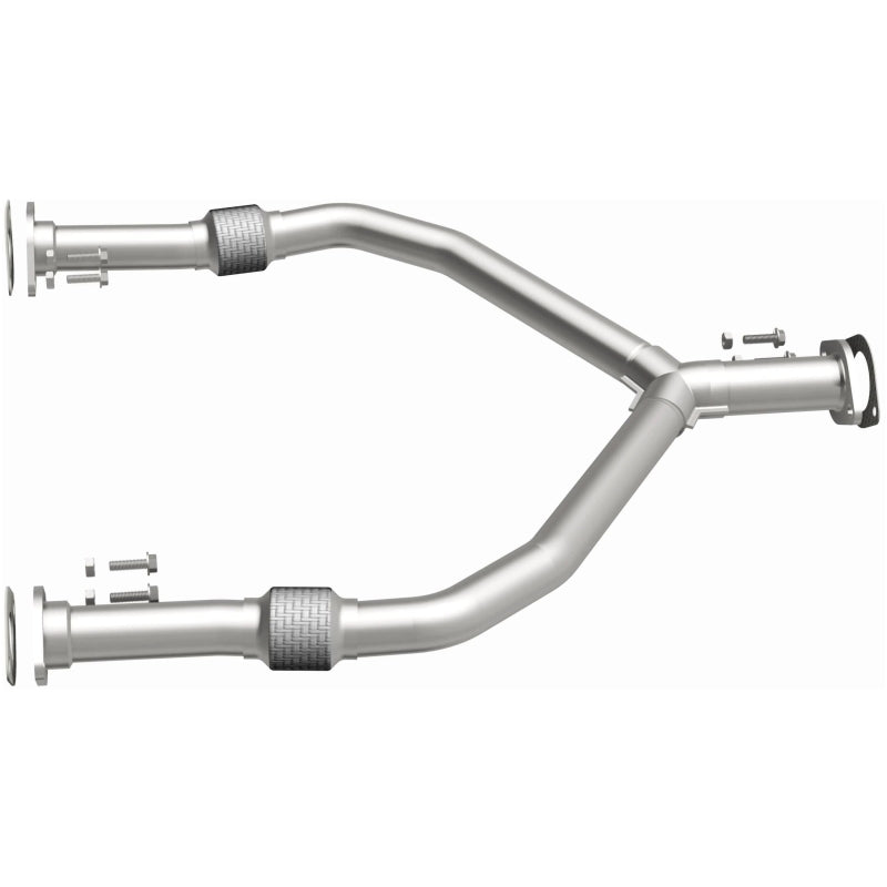 BRE Exhaust 06-08 M35 3.5L Front Pipe Kit