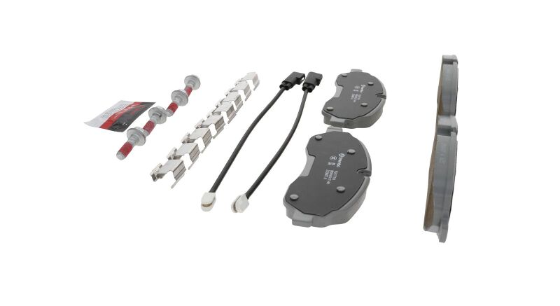 Brembo OE 15-23 Ford Transit-150/Transit-250/Transit-350/Transit-350 HD Ceramic Brake Pad - Front