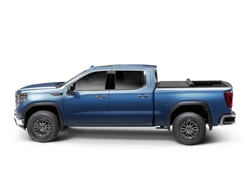 TruXedo 08-15 Nissan Titan 87in. Bed Pro X15 TS