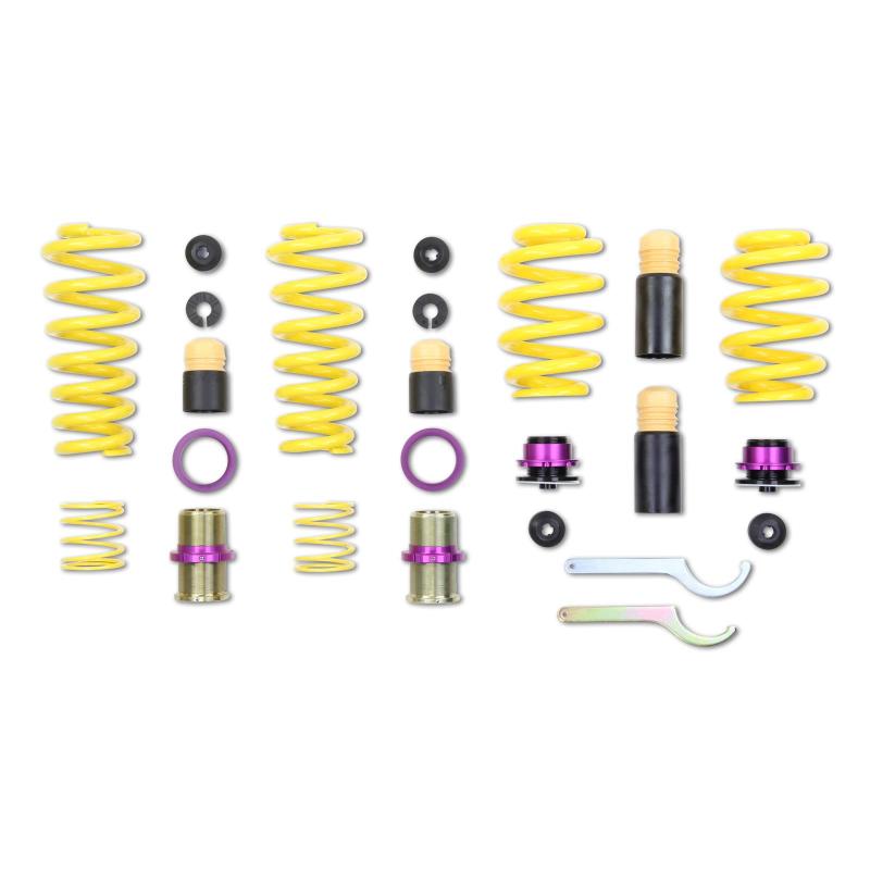 KW H.A.S. 2017+ Porsche 911 (991.2) Carrera 2/4/S/GTS (w/ or w/o PDCC) (Fits Factory Front End Lift)