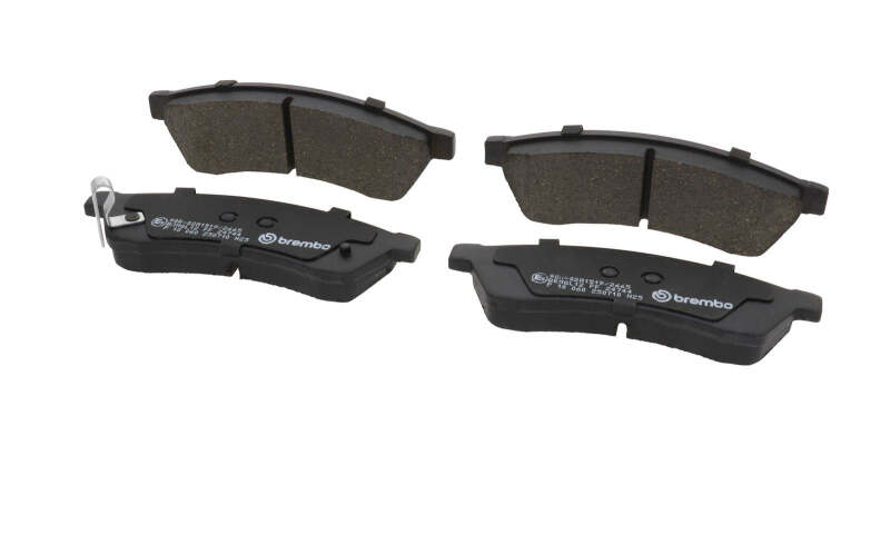 Brembo OE 04-06 Suzuki Verona PRIME Low-Met Brake Pad - Rear