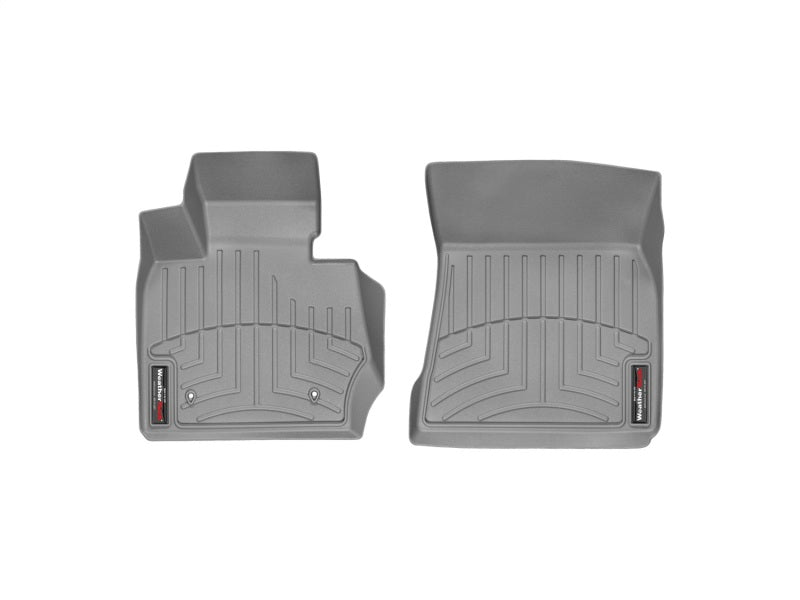 WeatherTech 11+ BMW X3 Front FloorLiner - Grey