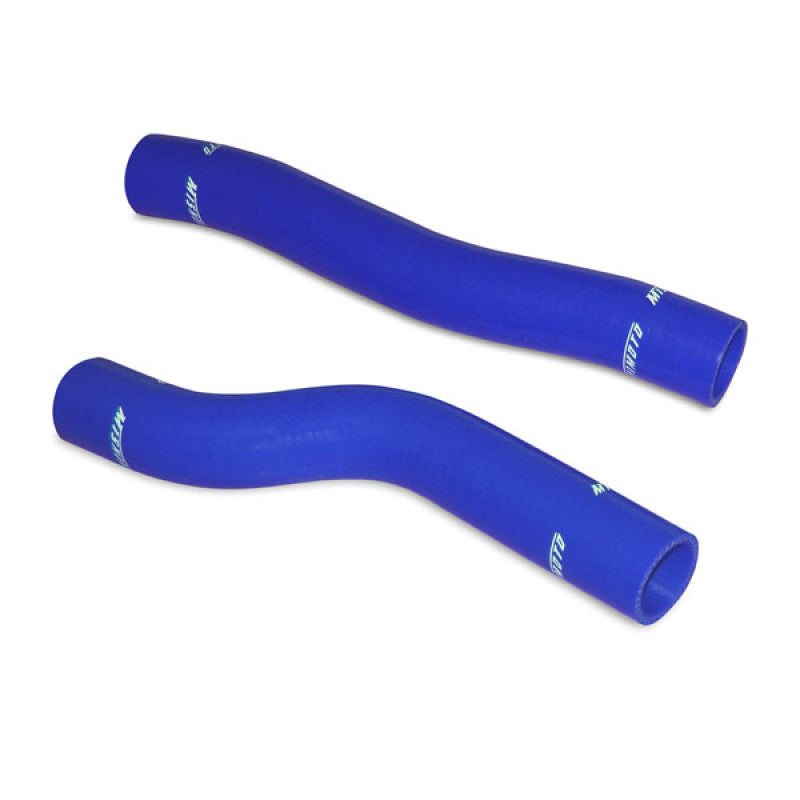 Mishimoto 10+ Hyundai Genesis Coupe V6 Blue Silicone Hose Kit