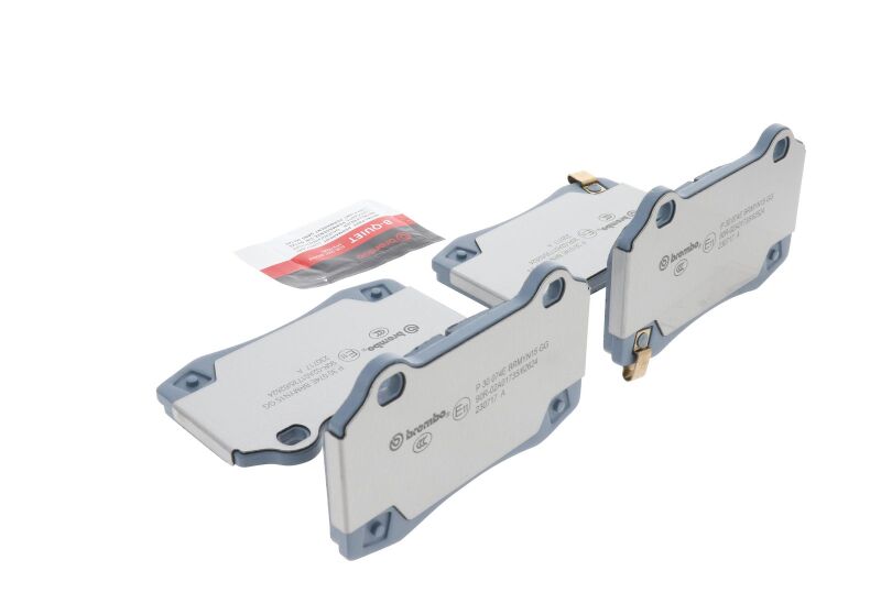 Brembo OE 12-21 Tesla S/16-21 X EVPad BrakePad