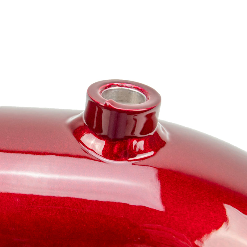 Wehrli 2017+ Ford 6.7L Power Stroke 3.5in Cold Side Intercooler Pipe - Kiwi Green