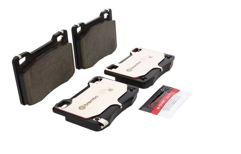 Brembo OE 20-22 Ford Mustang PRIME Ceramic Brake Pad - Rear