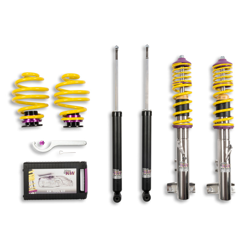 KW Coilover Kit V1 BMW 3series E36 (3B 3/B 3C 3/C) Sedan Coupe Wagon Convertible (exc. M3)