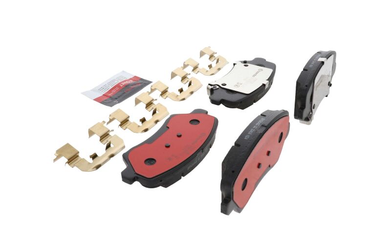 Brembo OE 2017 Hyundai Elantra/Elantra GT/16-17 Veloster/19-21 Veloster Ceramic Brake Pad - Front