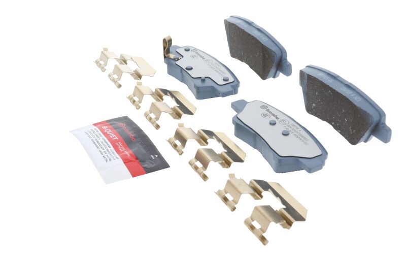 Brembo OE EVPad BrakePad