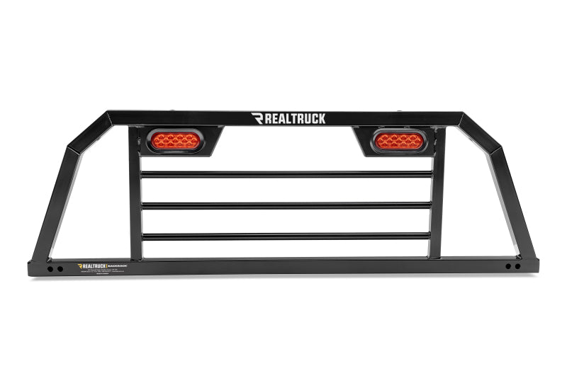 BackRack 19-24 RAM 1500 / 20-24 Chevrolet Silverado 2500/3500HD SRL Rack Lighted Frame ONLY Req. HW