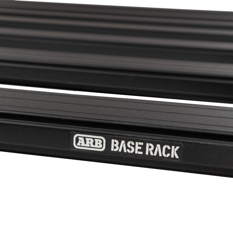 ARB 16-23 Toyota Tacoma BASE Rack - Black Aluminum