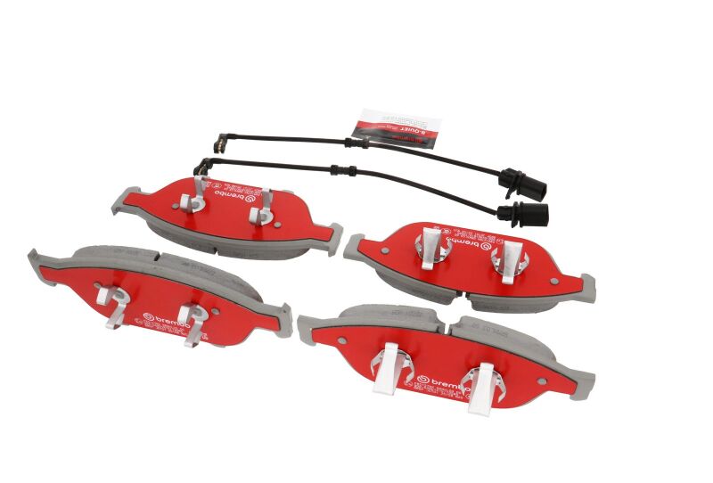 Brembo OE 20-22 Ford Mustang PRIME Ceramic Brake Pad - Front