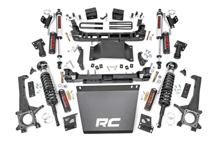 Rough Country 6 INCH LIFT KIT TOYOTA TACOMA 2WD/4WD (2016-2023)