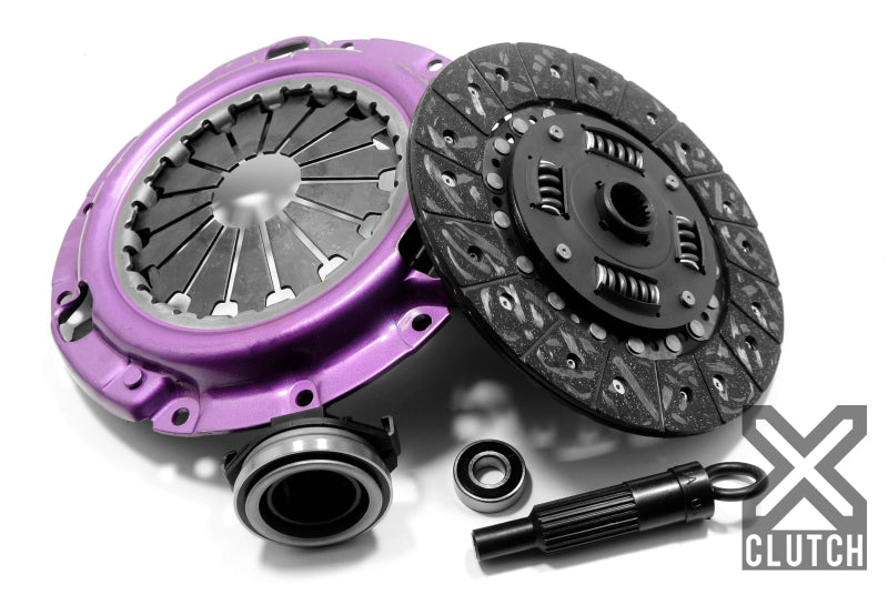 XClutch 95-01 Kia Sephia RS 1.8L Stage 1 Sprung Organic Clutch Kit