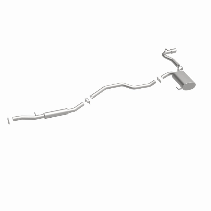 MagnaFlow BRE Exhaust Kit 13-17 Jeep Patriot