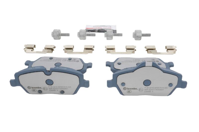 Brembo OE EVPad BrakePad