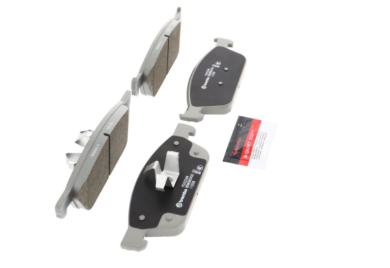 Brembo OE 19-23 Ford Transit Connect PRIME Ceramic Brake Pad - Front