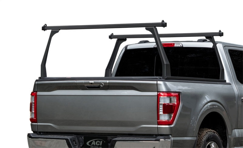 Access 2024+ Ford Ranger 5Ft Box Aluminum Series Bed Racks - Matte Black